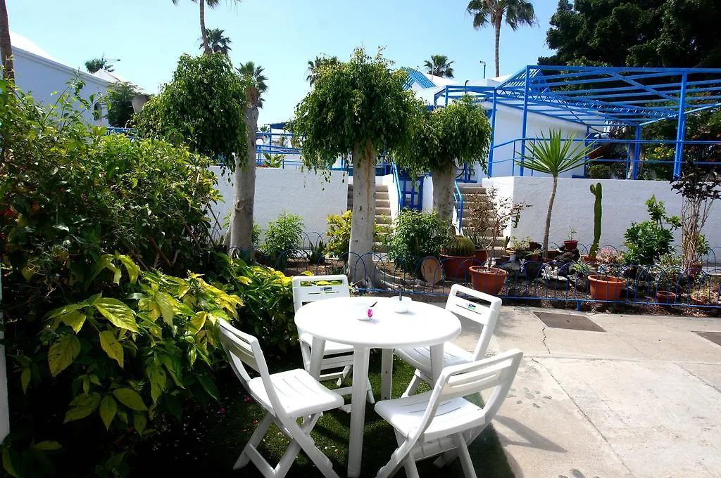 Bungalow Playmar 69 Villa Maspalomas  Maspalomas (Gran Canaria)
